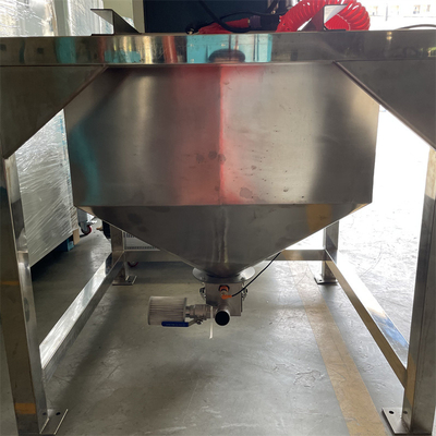 SUS Slow Speed ​​​​Plastikowa kruszarka, 380 V Plastikowa kruszarka do kruszarki Granulator