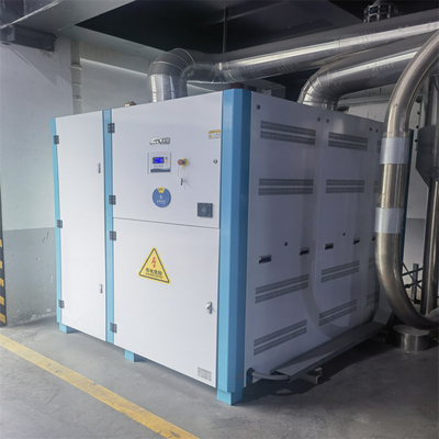 Wysokiej wydajności suszarka hopper do odwodniania tworzyw sztucznych 220V / 50Hz