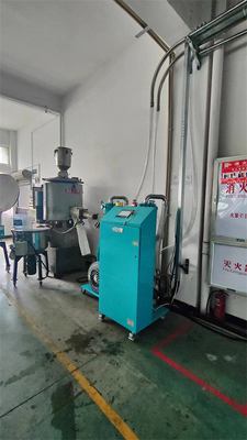 200Kg/h PLC Vakuum Auto Loader Ujemna próżnia regulowany czas ładowania