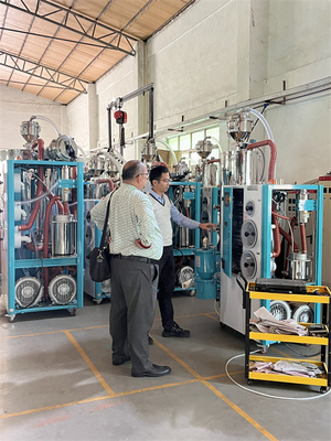Suszarka do osuszaczy sprężonego powietrza Heatless SUS Steel 180A