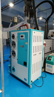 Suszarka do osuszaczy sprężonego powietrza Heatless SUS Steel 180A