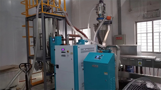 Standardowa ISO odwilżacz wysuszacz wysuszacz 40-16000L 4-40 Kw Moc cieplna
