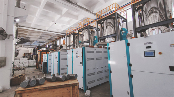 Standardowy odwilżacz wysuszacz AC220-380V 4-40Kw Moc cieplna