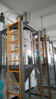 Standardowa ISO odwilżacz wysuszacz wysuszacz 40-16000L 4-40 Kw Moc cieplna
