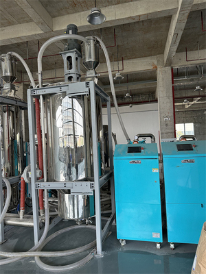 PET TPU PA Industrial Dryer Safety Interlock System PLC lub PCB Control System