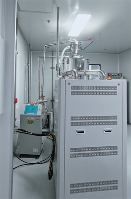 Zindywidualizowany system suszenia hopper Dehumidifying plastikowy suszarka Ochrona przed przegrzaniem